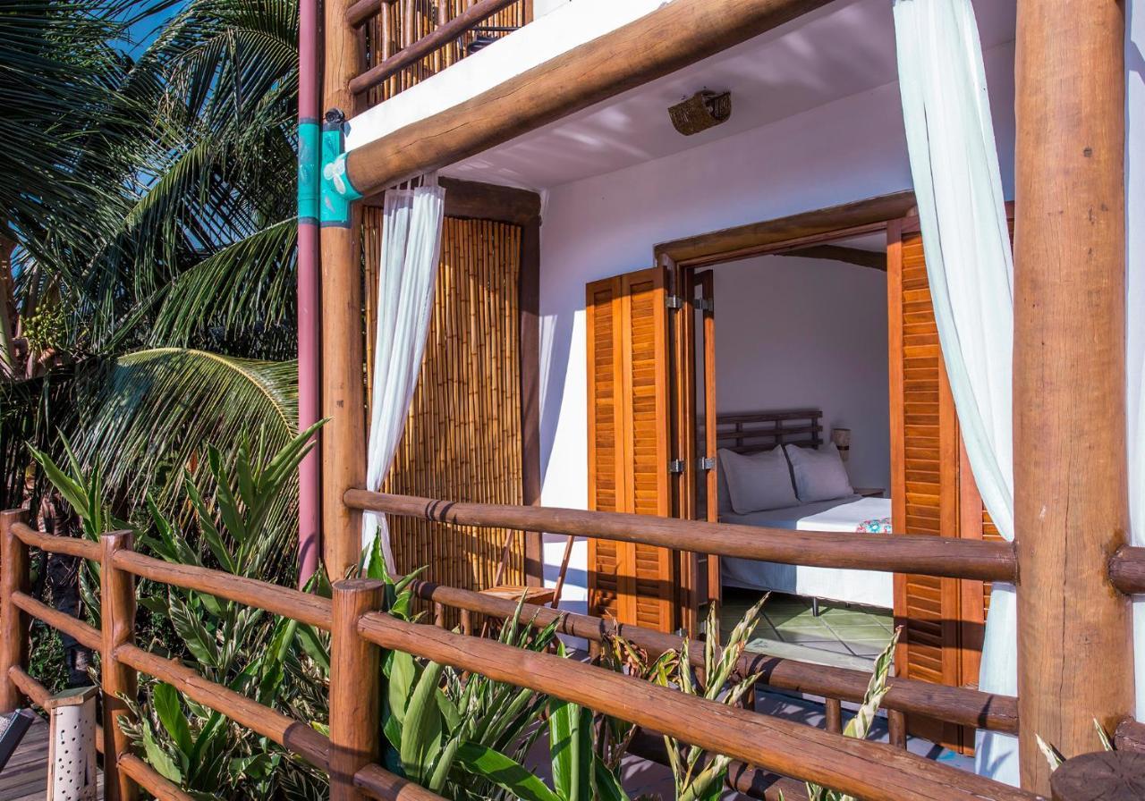 Pousada Refugio Da Harmonia Ilhabela Exteriör bild