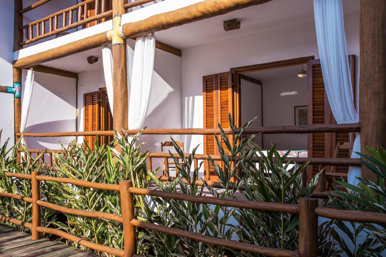 Pousada Refugio Da Harmonia Ilhabela Exteriör bild