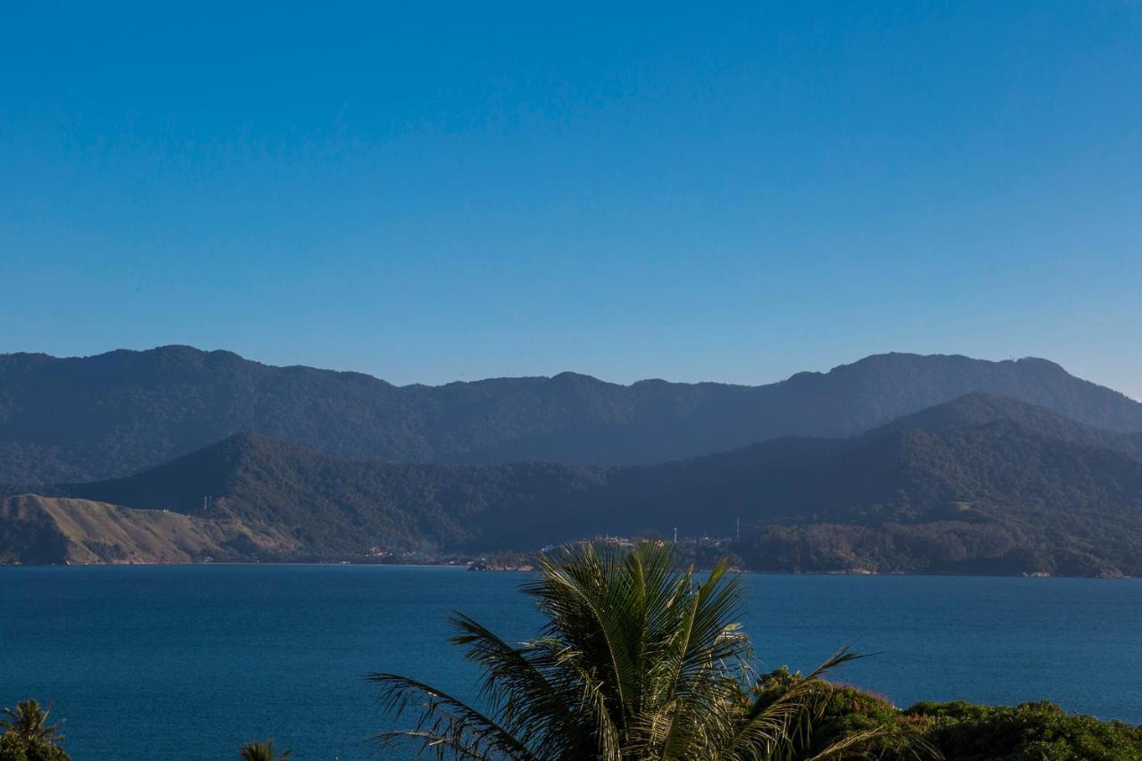 Pousada Refugio Da Harmonia Ilhabela Exteriör bild